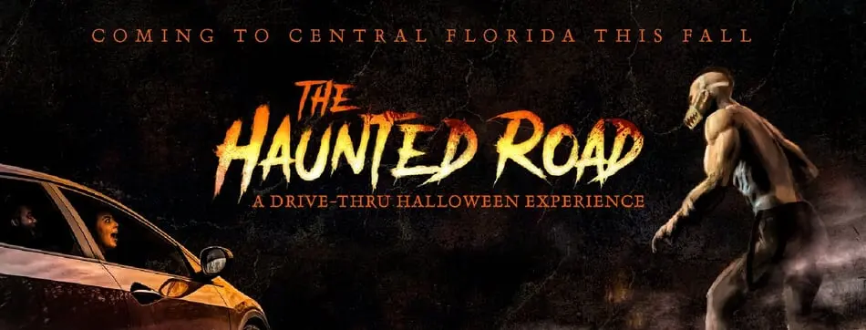 The Haunted Road