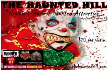 2022 Question and Answer With Haunted Hill Haunted Trail and Hayride