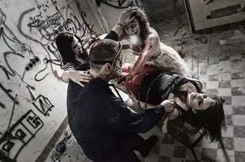 Haunted House Employees Fired After Visitors Claim Mock Rape Experience