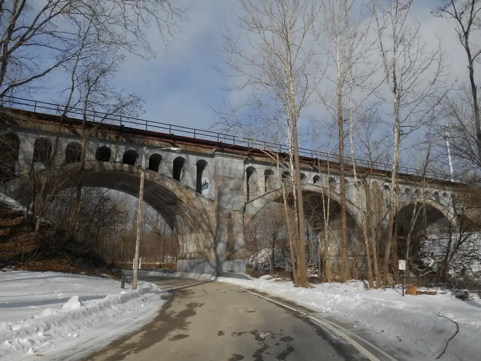 Avon Bridge