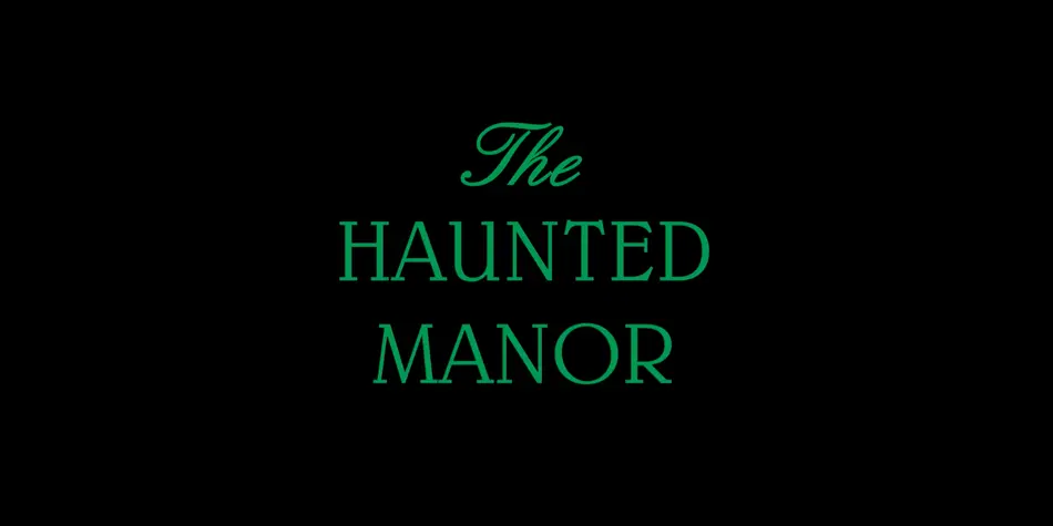 Check Out What's in Store this Year at The Haunted Manor Home Haunt! photo