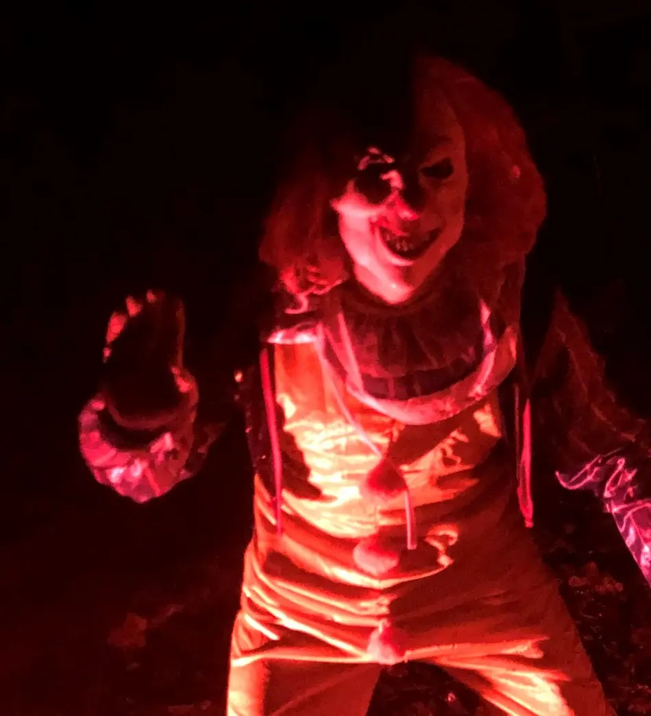 2023 Question and Answer With Haunted Miltons Haunted Lodge photo