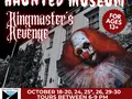2024 Question and Answer With Haunted Museum - Wenatchee