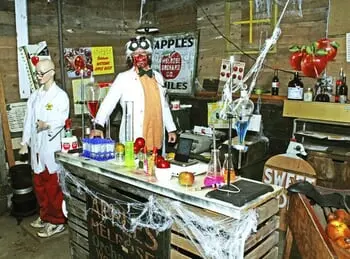 Tons of Terror to Return this Halloween Season at The Haunted Orchard!