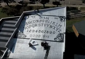 Grand Midway Hotel Receives Guinness Book of World Records 'World's Largest Ouija Board' Title 