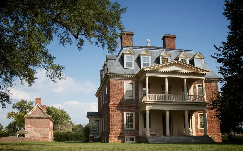 Shirley Plantation