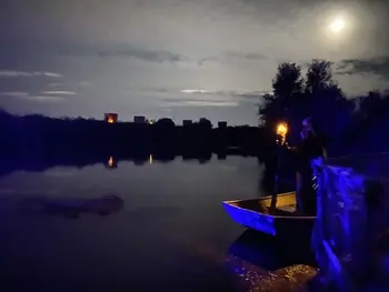 Check Out What's in Store this Halloween Season at The Haunted River!
