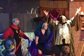 Have a Scary-Good Time this Halloween Season at The Haunted Variety Show!