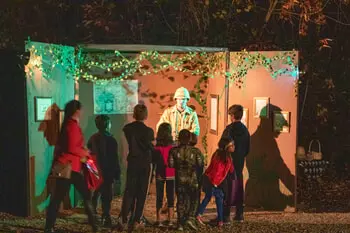 Thrills & Chills Galore in Store at this Year's Haunted Forest in West Bloomfield!