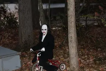 An Inside Look at the 2016 Halloween Season at Haunted Woods Hayride!
