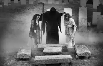 Find Out What's in Store at Norwalk's 'Haunting at Mill Hill' this October! 