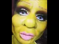 Who Would Have Guessed That the Ogre in Heidi Klum Would Come Out for Halloween!