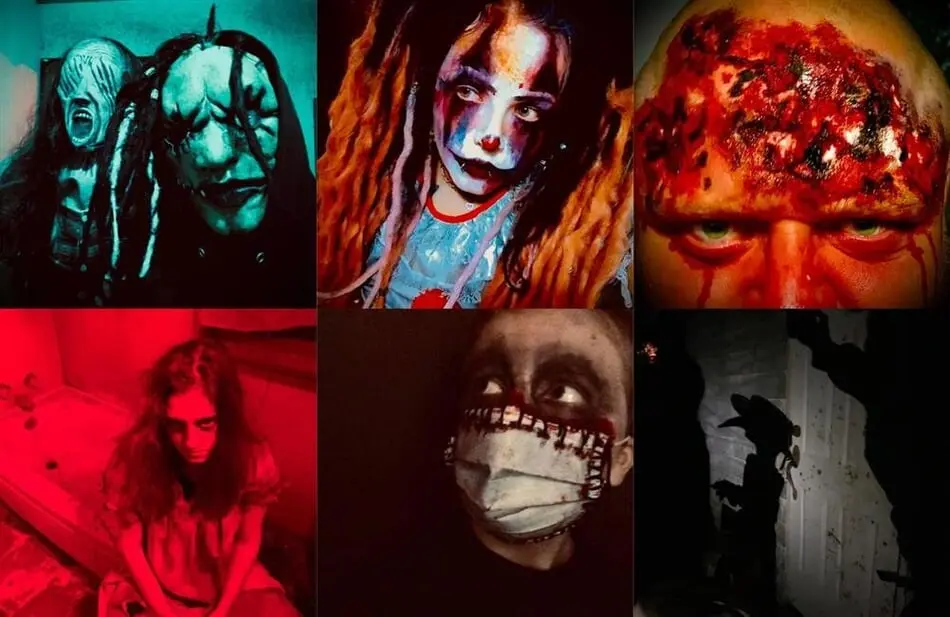 2023 Question and Answer With Hell Harvest Haunted House photo