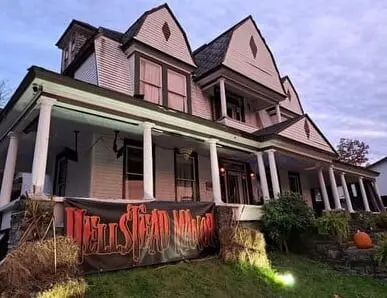 It's The House