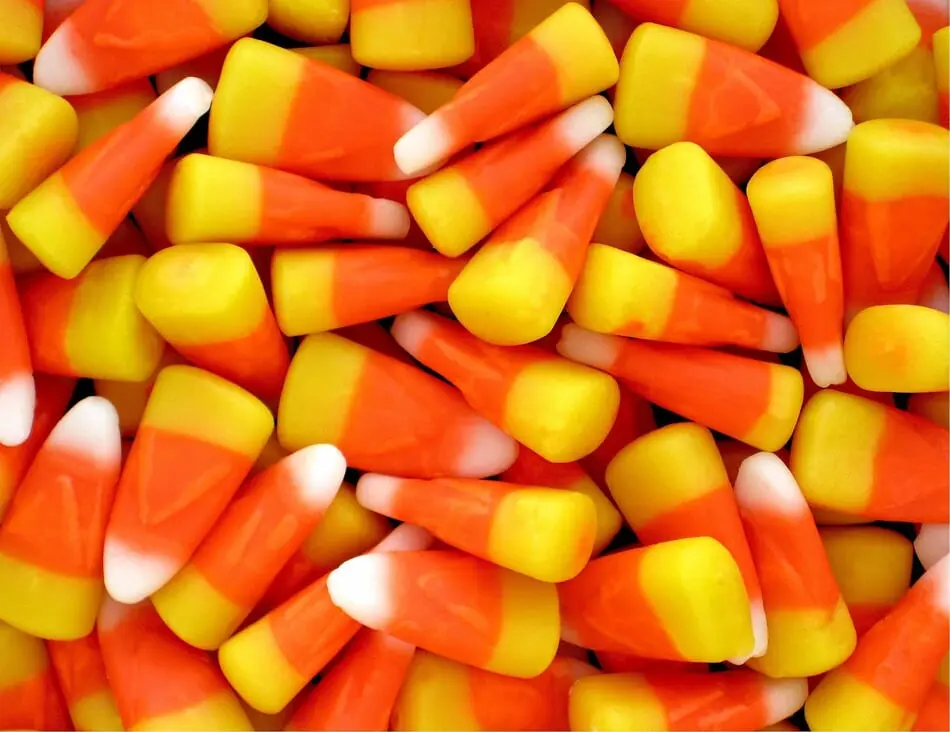 The Treat You Love to Hate: Candy Corn Squeaks By as Alabama's #1 Candy for Halloween 2017!