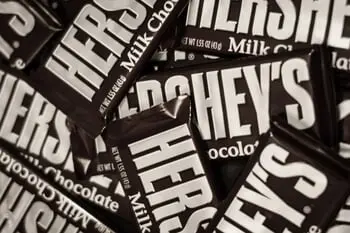 Hershey Takes the Win for Amazon's October Candy Sales