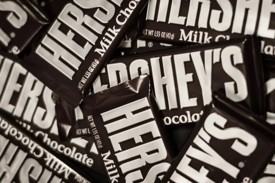 Hershey Takes the Win for Amazon's October Candy Sales photo