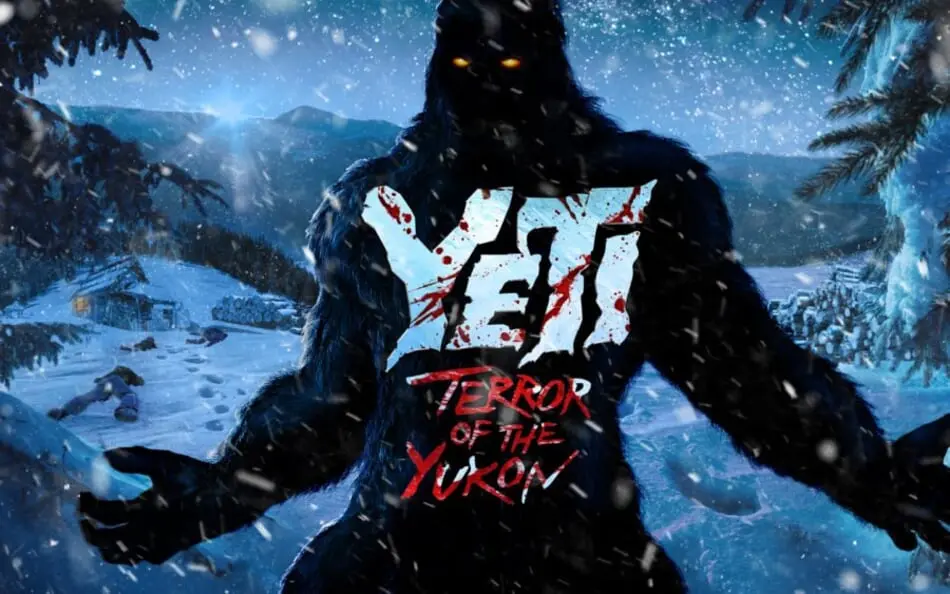 New Addition Announced for 2019 Halloween Horror Nights - Yeti: Terror of the Yukon photo