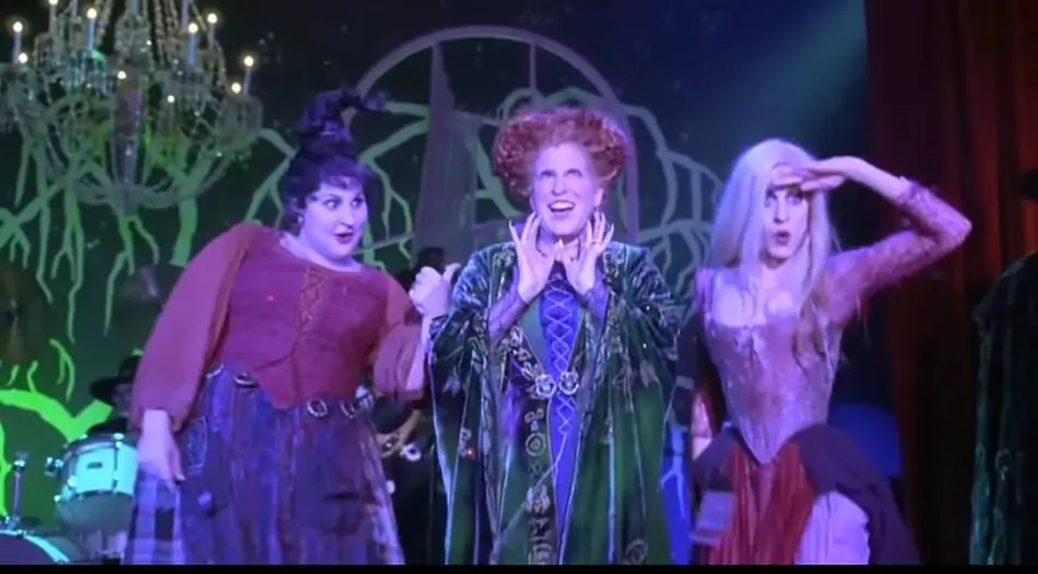 Disney's Hocus Pocus