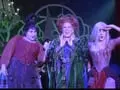 Hocus Pocus Sequel Really Happening and the Original Sanderson Sisters Are Back Too!