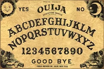 Horror Flicks that Made Us Terrified of Ouija Boards