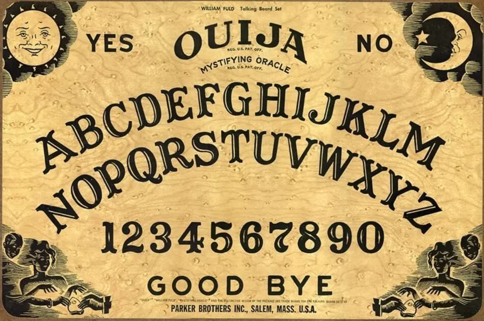 Horror Flicks that Made Us Terrified of Ouija Boards photo