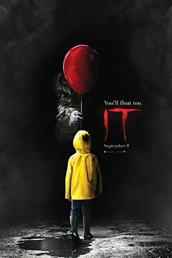 In 2017, Horror Movies Made Over One BILLION (with a 'B!) Dollars!