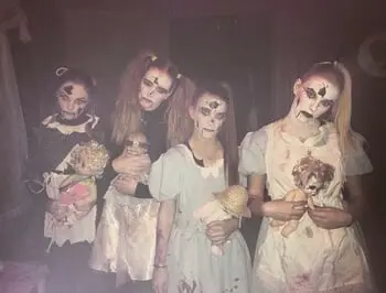 Check Out the Terrorizing Fun Happening this Halloween Season at HorseAbility Haunted Hay Barn!