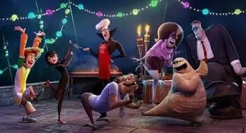 Learn How to Be Scary for Halloween with Hotel Transylvania 2 Releasing September 25th!