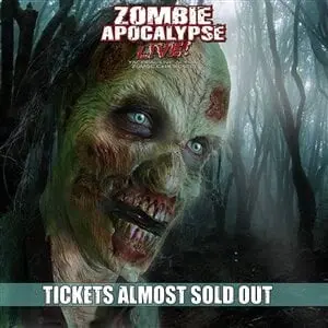 Austin's House of Torment Haunted House Brings Zombie Apocalypse: Live to Austin!