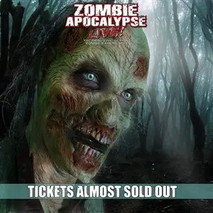 Zombie Apocalypse Live: Coming to Austin, Texas this December!