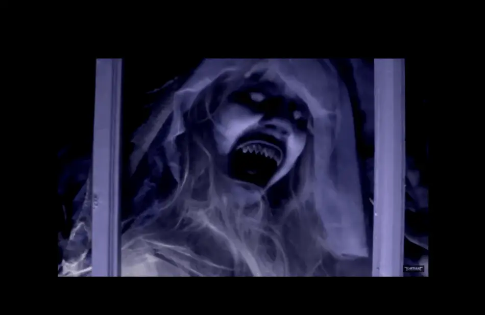 Don’t Miss a Haunted Christmas Experience with Krampus & Holiday Spirits at House of Torment Austin photo