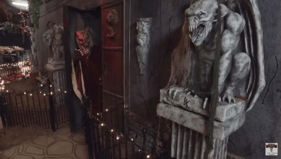 House of Trepidation Presents Belles’ Christmas Nightmare Cont’d photo