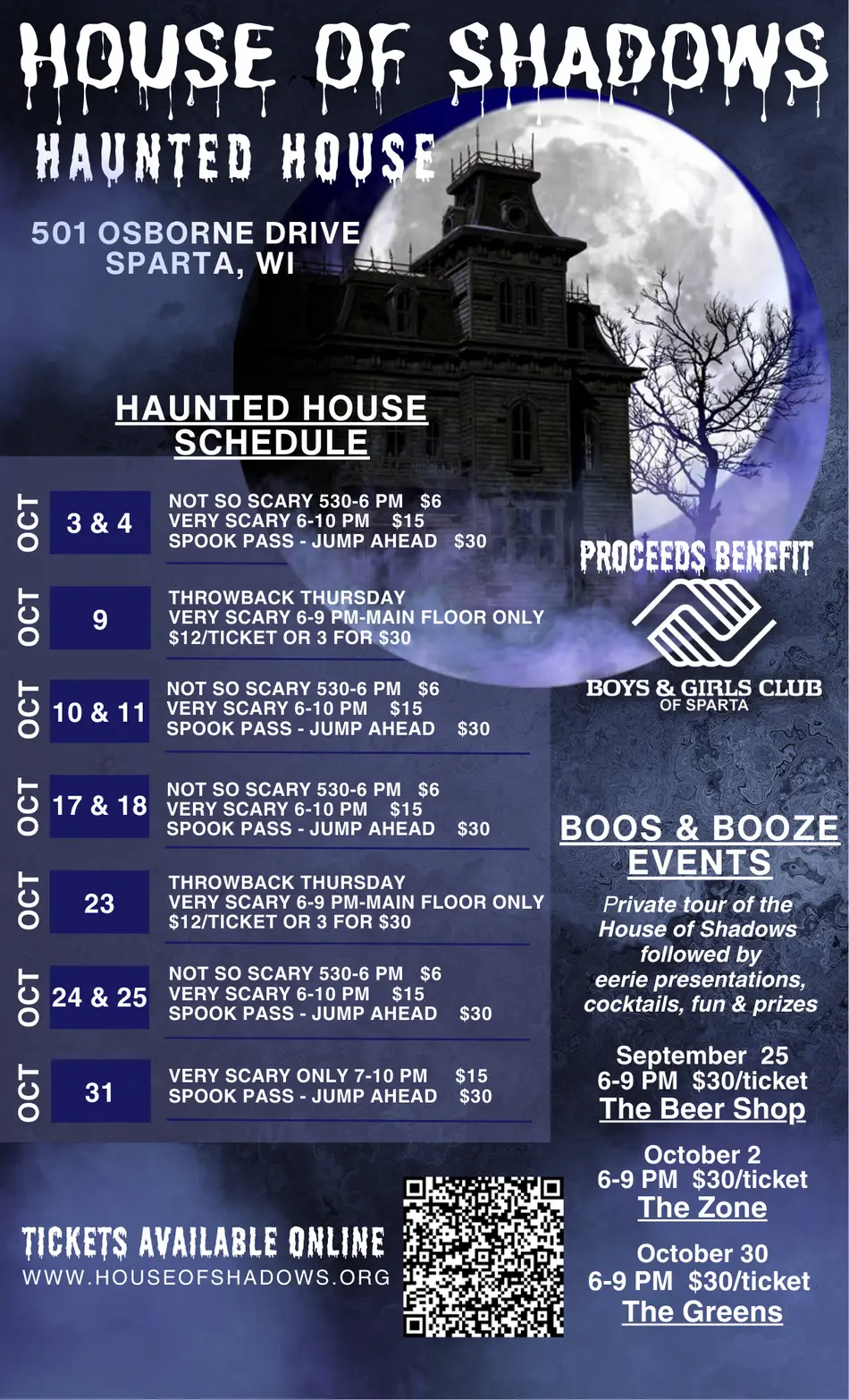 HSO 2025 Flier