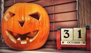Houston Neighborhood Celebrates a Belated Halloween for Local Girl Battling Leukemia