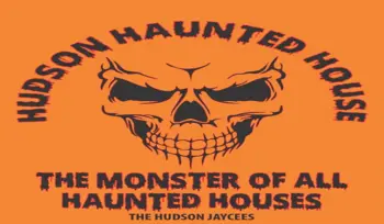 Find Out What's in Store this Halloween Season at Hudson Haunted House!