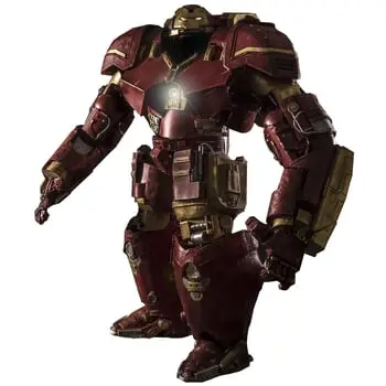 Massive ‘HulkBuster’ Costume Awes New York Comic Con Crowd