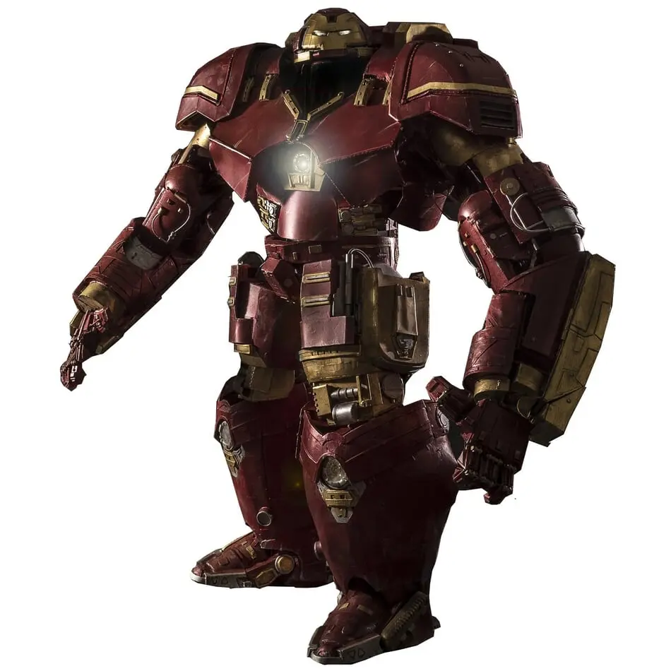 Massive ‘HulkBuster’ Costume Awes New York Comic Con Crowd photo