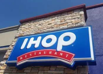 IHOP Offering Free Scary Face Pancakes Day Before Halloween