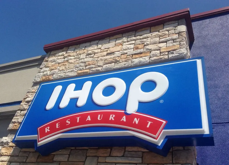 IHOP Offering Free Scary Face Pancakes Day Before Halloween photo