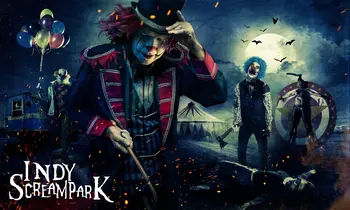 Do You Have What it Takes to Brave Indy Screampark? Find Out this Halloween Season!
