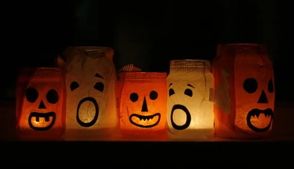 Jersey Cares Collecting Halloween Items for Local Children photo