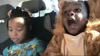 VIDEO: “Hey Jimmy Kimmel, I Told My Kids I Ate All Their Halloween Candy”