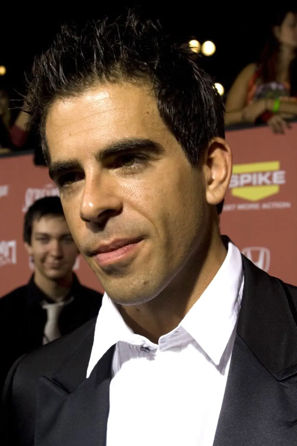 Producer Eli Roth.