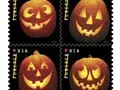 Want to Keep on Spreading the Halloween Cheer? Get Your Jackolantern Stamps from the Post Office Before They Run Out!