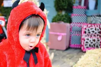 KidsPost Looking for Entries to Halloween Costume Contest