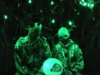King Farrar Field of a Thousand Corpses Ending the Halloween Season with Tons of Terror