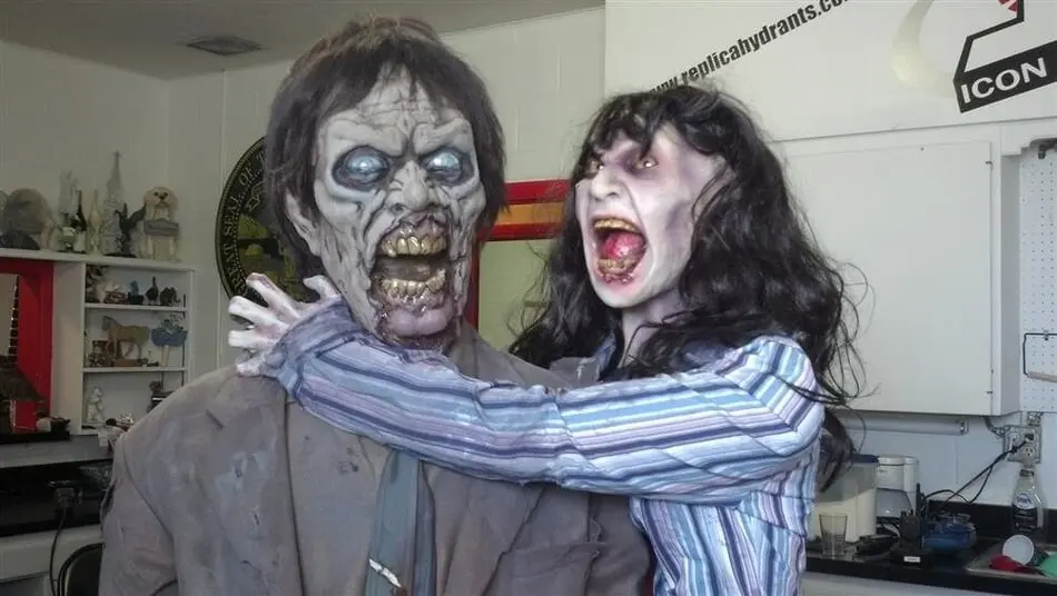 Experience the Horror at KneeKnocker Woods Before it's Too Late! photo