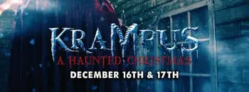 Celebrate the Holidays with 'Krampus: A Haunted Christmas' at Nashville Nightmare!