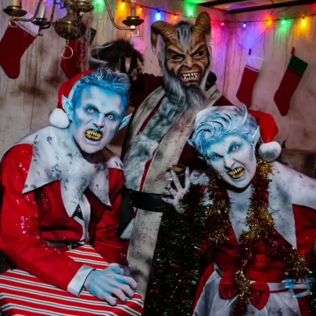Do you have what it takes to survive Krampus Night?!